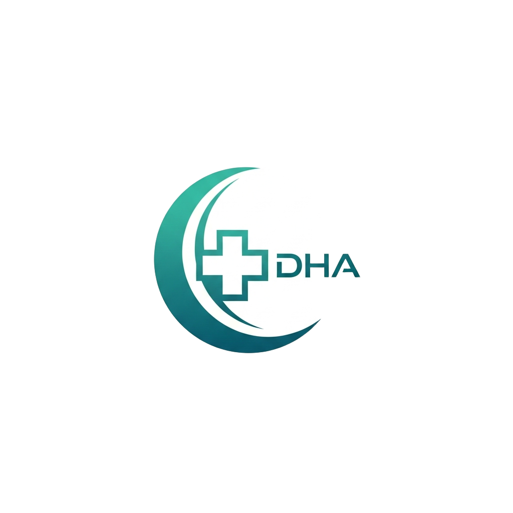 DHA logo